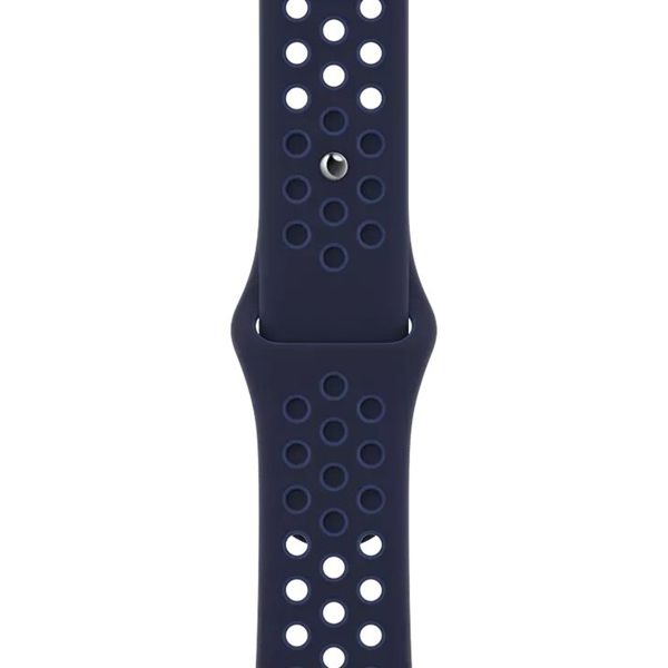 Apple Cinturino Nike Sport Apple Watch | 38/40/41/42 mm - Taglia S/M/L - Midnight Navy