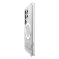 Spigen Cover Ultra Hybrid S con MagSafe Samsung Galaxy S26 Ultra - Clear / White