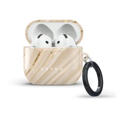 Burga Cover rigida Apple Airpods 4 - Full Glam