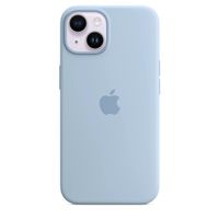 Apple Cover Posteriore in Silicone con MagSafe Apple iPhone 14 - Sky