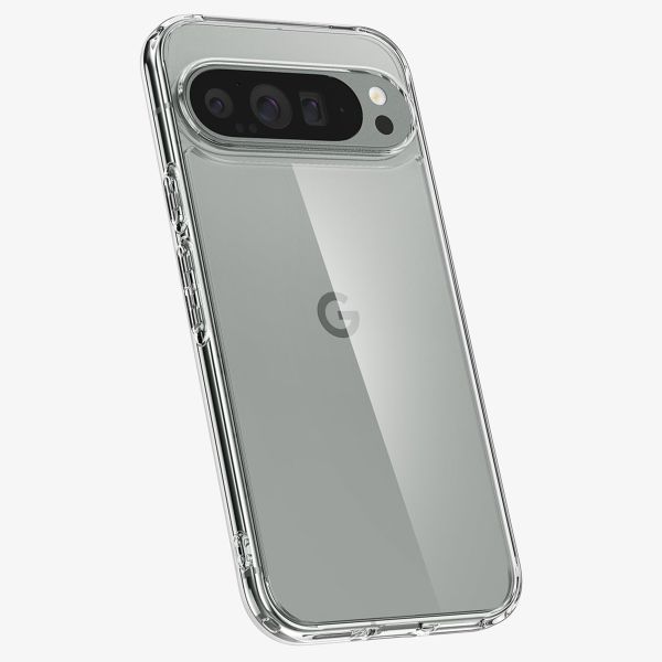 Spigen Cover Ultra Hybrid Google Pixel 9 Pro XL - Crystal Clear