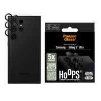 PanzerGlass Hoops protezione lente in ceramica Samsung Galaxy S25 Ultra