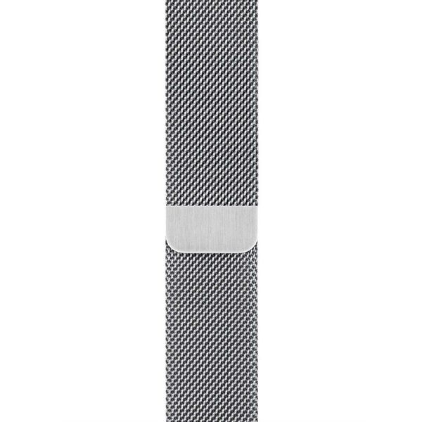 Apple Cinturino Milanese Loop Apple Watch | 44/45/46/49 mm - Silver