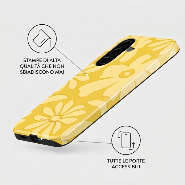 Burga Cover Posteriore Resistente Samsung Galaxy A57 (5G) - Core