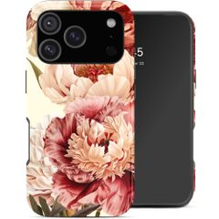 Selencia Cover posteriore Vivid con MagSafe Apple iPhone 17 Pro - Vintage Peony