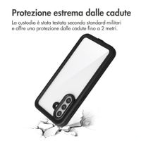 imoshion Cover impermeabile a 360 Samsung Galaxy A57 (5G) - Nero