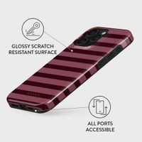 Burga Cover Posteriore Resistente con MagSafe Apple iPhone 15 Pro - Spellbound