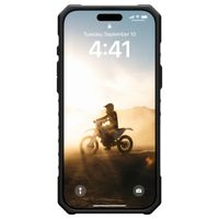 UAG Cover Posteriore Pathfinder con MagSafe Apple iPhone 16 Pro Max - Ice