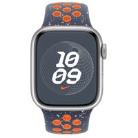 Apple Cinturino Nike Sport Apple Watch | 38/40/41/42 mm - Taglia M/L - Blue Flame