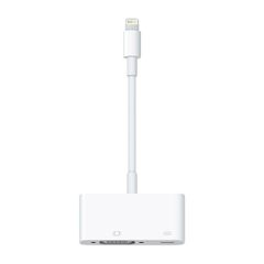 Apple Adattatore multiporta da Lightning a VGA - Bianco