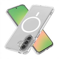 imoshion Cover posteriore protettiva con MagSafe Samsung Galaxy A57 (5G) - Trasparente