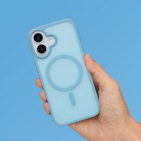 imoshion Cover posteriore Color Guard con MagSafe Apple iPhone 17 - Azzurro