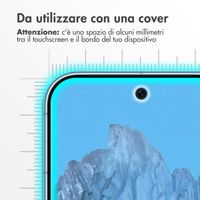 Accezz Vetro temperato, confezione da 2 Google Pixel 9 / 9 Pro / 10 / 10 Pro