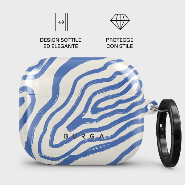 Burga Cover rigida Apple Airpods 3 - Seven Seas