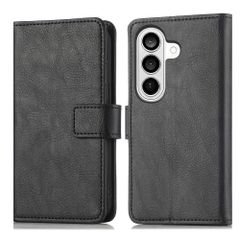 imoshion Cover a libro di Lusso Samsung Galaxy A27 (5G) - Nero