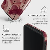 Burga Cover Posteriore Resistente Samsung Galaxy S24 - Tender Kiss