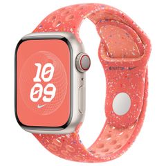 Apple Cinturino Nike Sport Apple Watch | 38/40/41/42 mm - Taglia M/L - Magic Ember