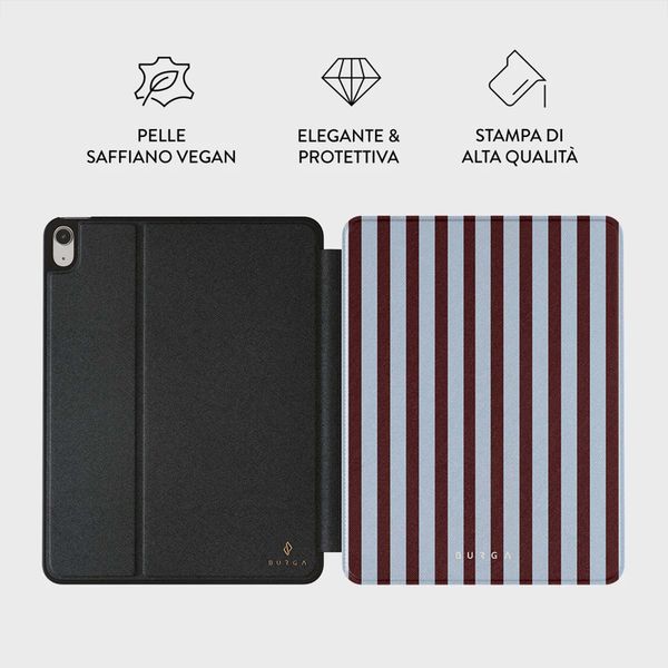 Burga Cover per Tablet Apple iPad Air 11 pollici (2026) M4 / (2025) M3 / (2024) M2 - Offline