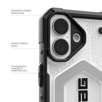 UAG Cover Posteriore Pathfinder con MagSafe Apple iPhone 16 Plus - Ice