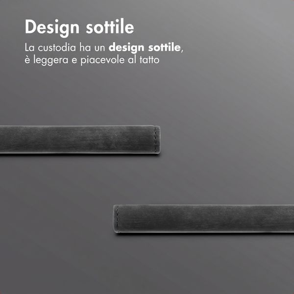 imoshion Cover sottile Google Pixel 11 - Nero