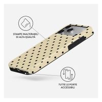 Burga Cover Posteriore Resistente con MagSafe Apple iPhone 18 Pro Max - Sweet Treat