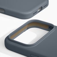 iDeal of Sweden Cover in silicone con MagSafe Apple iPhone 18 Pro / 17 Pro - Midnight Blue