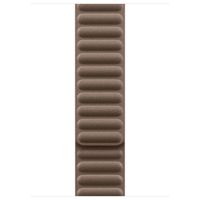 Apple Cinturino Magnetic Link in FineWoven Apple Watch | 44/45/46/49 mm - Taglia M/L - Taupe