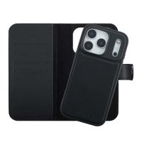 Selencia Libreria rimovibile Olyn con MagSafe Apple iPhone 17 Pro - Nero