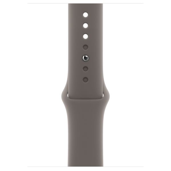 Apple Cinturino sportivo Apple Watch | 44/45/46/49 mm - Taglia S/M - Clay