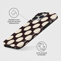 Burga Cover Posteriore Resistente con MagSafe Apple iPhone 13 Pro - Spot On