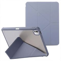 imoshion Cover Origami Apple iPad Pro 11 (2025) M5 / (2024) M4 - Lavender