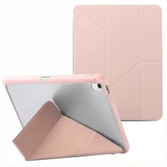 imoshion Cover Origami Apple iPad 9 (2021) 10.2 pollici / iPad 8 (2020) 10.2 pollici / iPad 7 (2019) 10.2 pollici - Rosa