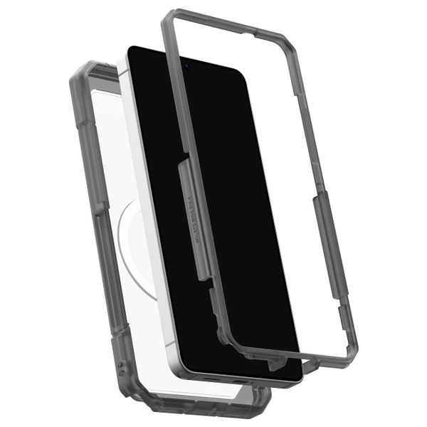 UAG Trooper backcover con magnete Samsung Galaxy S26 Ultra - Ash Clear