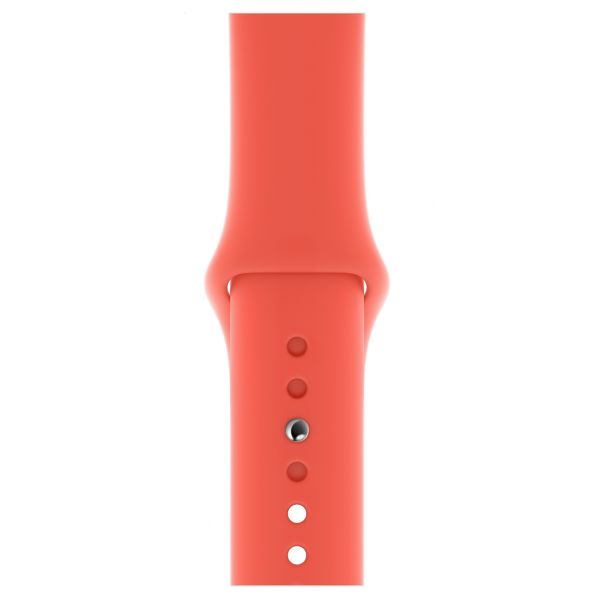 Apple Cinturino sportivo Apple Watch | 38/40/41/42 mm - Taglia S/M/L - Nectarine
