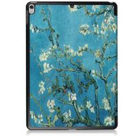 imoshion Cover Trifold Design Apple iPad Air 3 (2019) / Pro 10.5 (2017) - Green Plant