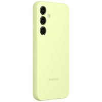 Samsung Cover originale in silicone Samsung Galaxy A35 - Lime