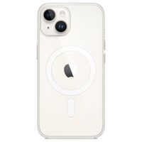 Apple Cover Trasparente con MagSafe Apple iPhone 14 - Trasparente