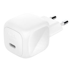 Belkin BoostCharge Caricatore USB-C compatto 45W - Bianco