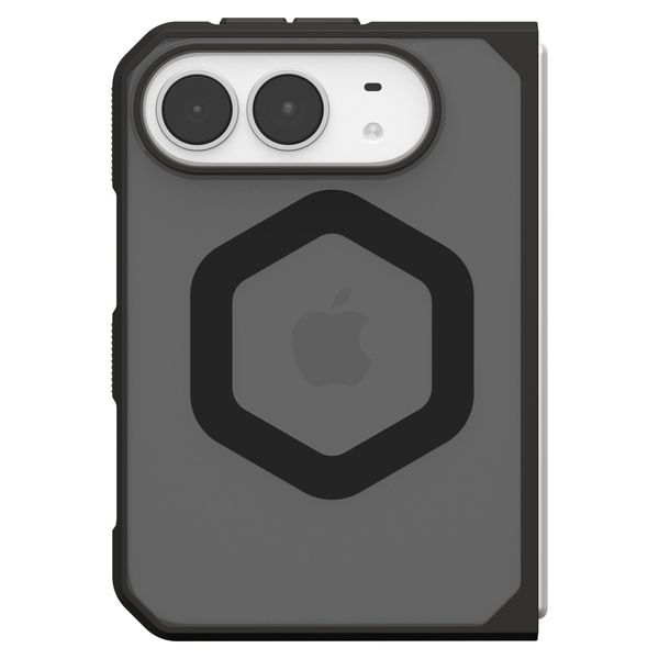 UAG Mouve Cover magnetica Apple iPhone Duo - Ash