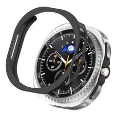 imoshion Cover rigida Bumper Samsung Galaxy Watch 8 Classic (46 mm) - Nero