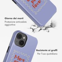Selencia Cover posteriore Vivid con MagSafe Apple iPhone 14 - More Amor