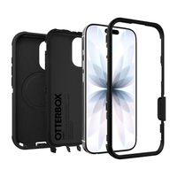 OtterBox Defender Pro backcover MagSafe in confezione originale Apple iPhone 17 - Nero