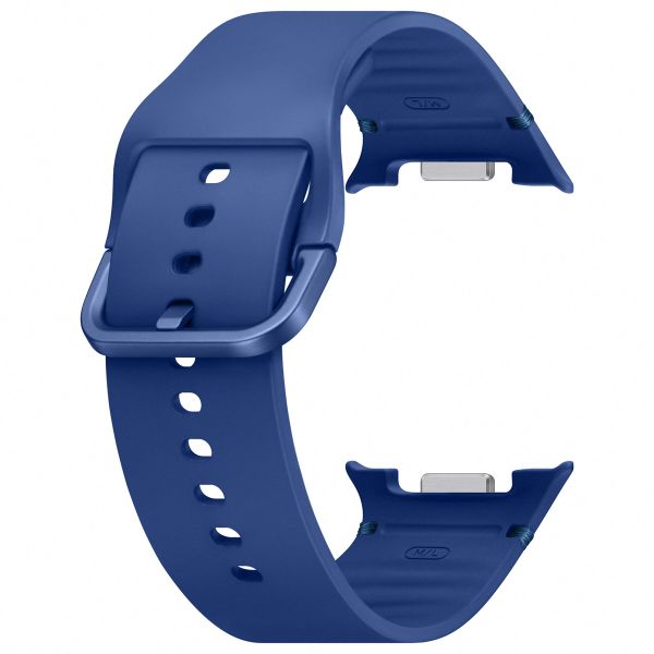 Samsung Cinturino Sport originale Samsung Galaxy Watch 8 (40/44mm) / Classic (46mm) - M/L - Navy