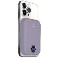 imoshion Powerbank Magnetic 10.000 mAh - Powerbank wireless - Viola