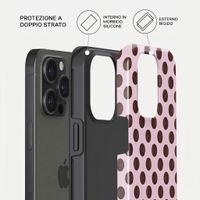 Burga Cover Posteriore Resistente con MagSafe Apple iPhone 14 Pro - New Crush