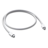 Apple Cavo Thunderbolt 3 - Cavo di ricarica per Apple MacBook - 0,8 metri - Bianco