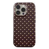 Burga Cover Posteriore Resistente con MagSafe Apple iPhone 16 Pro Max - Sorry Busy