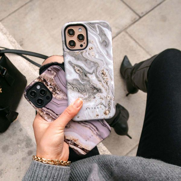 Burga Cover Posteriore Resistente Apple iPhone 14 Pro - Snowstorm