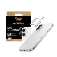 PanzerGlass Pellicoprotettiva fotocamera Hoops Optic Rings Apple iPhone 17 - Trasparente