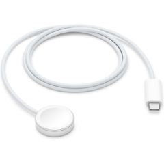 Apple Cavo di ricarica rapida magnetica USB-C per Apple Watch - 1 metro - Bianco